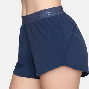 Outdoor Voices Navy Relay Shorts